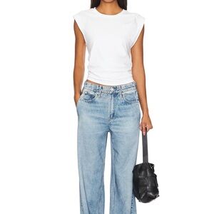 Rag & Bone Miramar Wide Leg Jeans